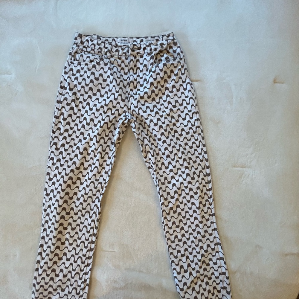 Cotton on jeans